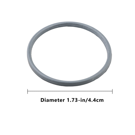 Muse Garden Hummingbird Feeder Original Replacement Part Upgrade Thicker Seal Ring, 4 Pack