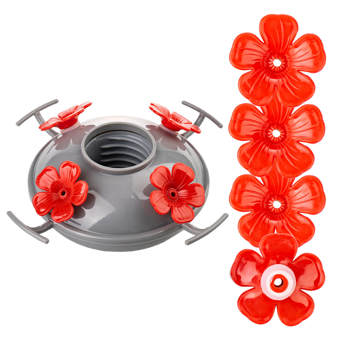 Muse Garden Hummingbird Feeder Original Replacement Part Base