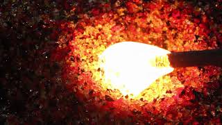 Load video: hummingbird feeder