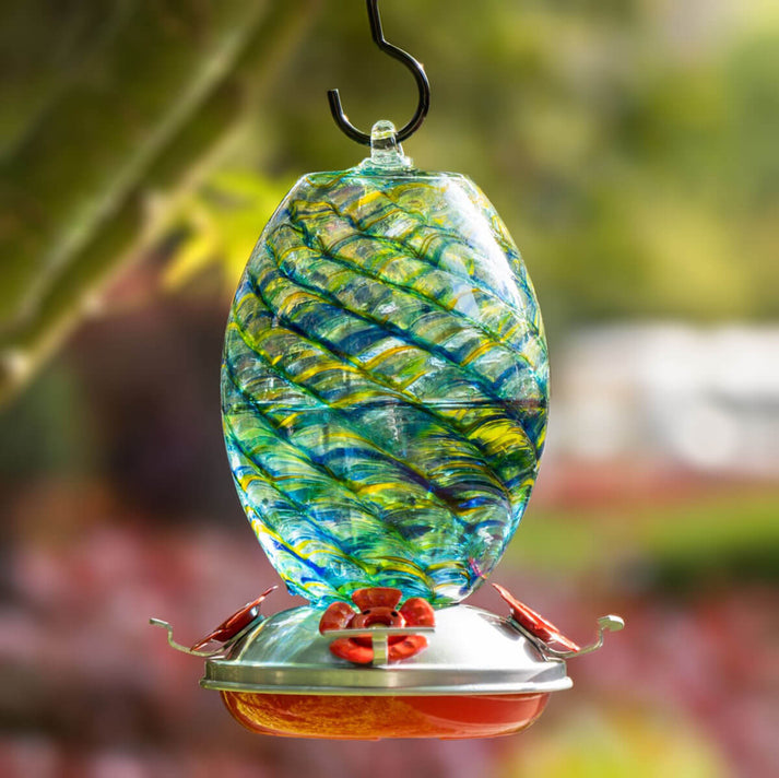 Muse Garden Hummingbird Feeder Beach Mermaid MuseGarden